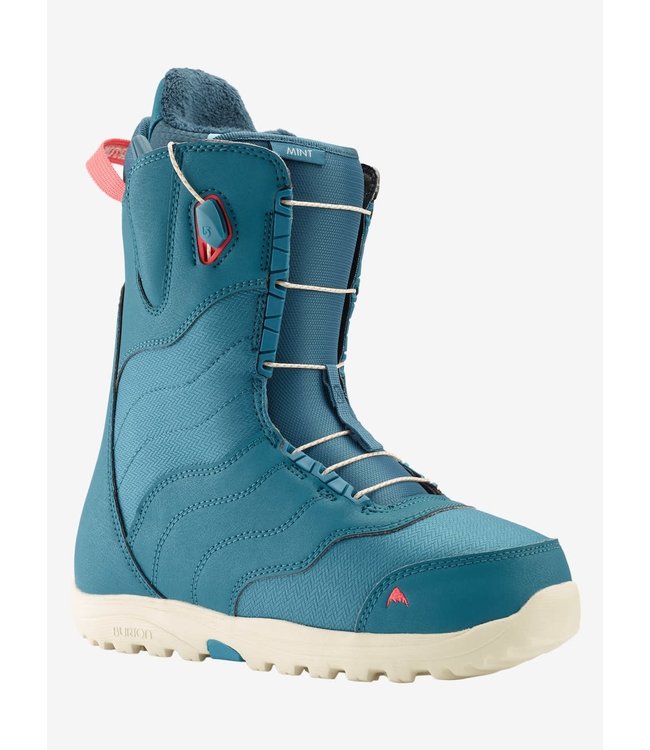 W's Mint Speedzone Snowboard Boot - Bushwhacker