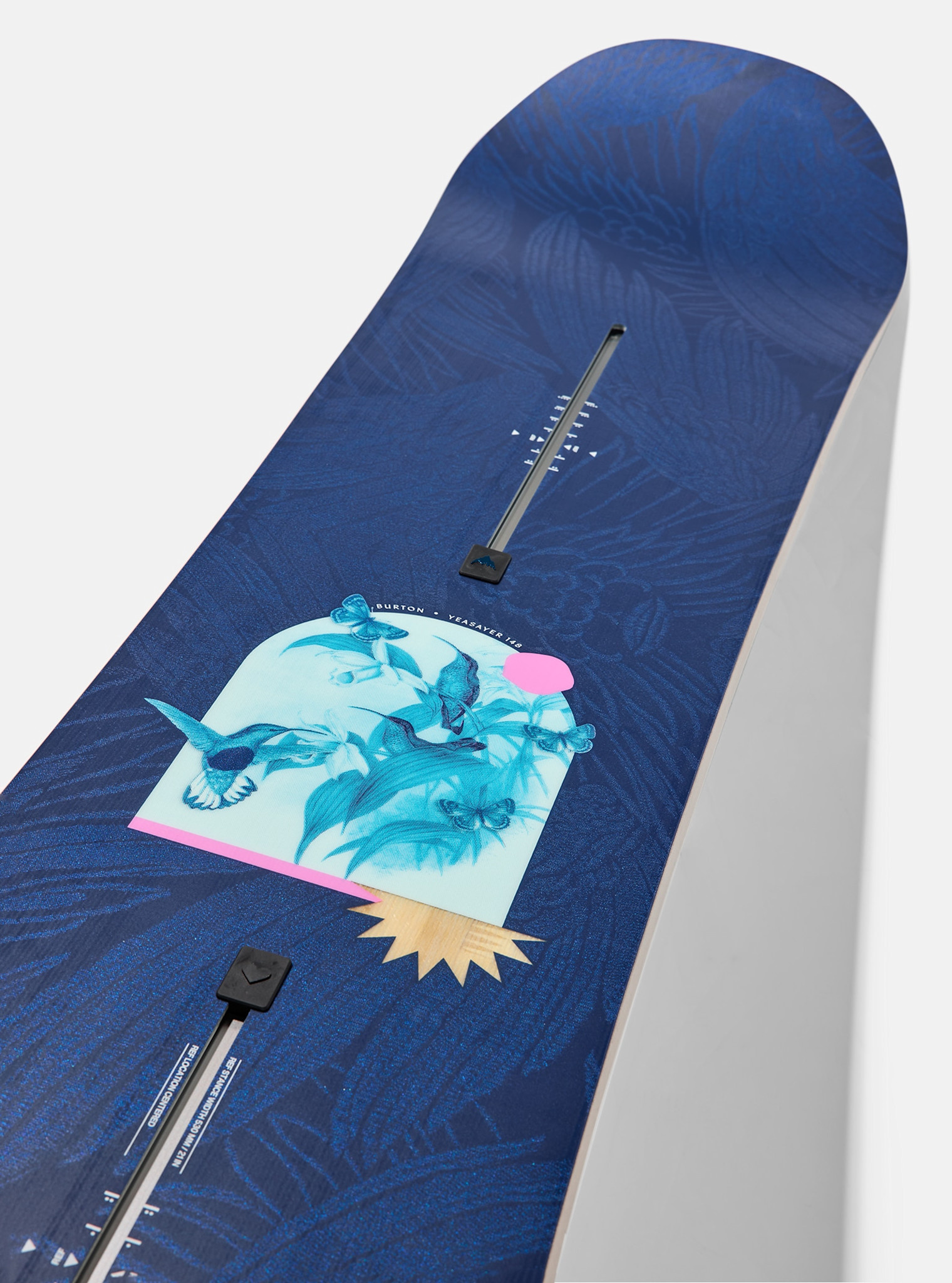 Burton Yeasayer Board (Womens) 2026 - The Drop Rideshop