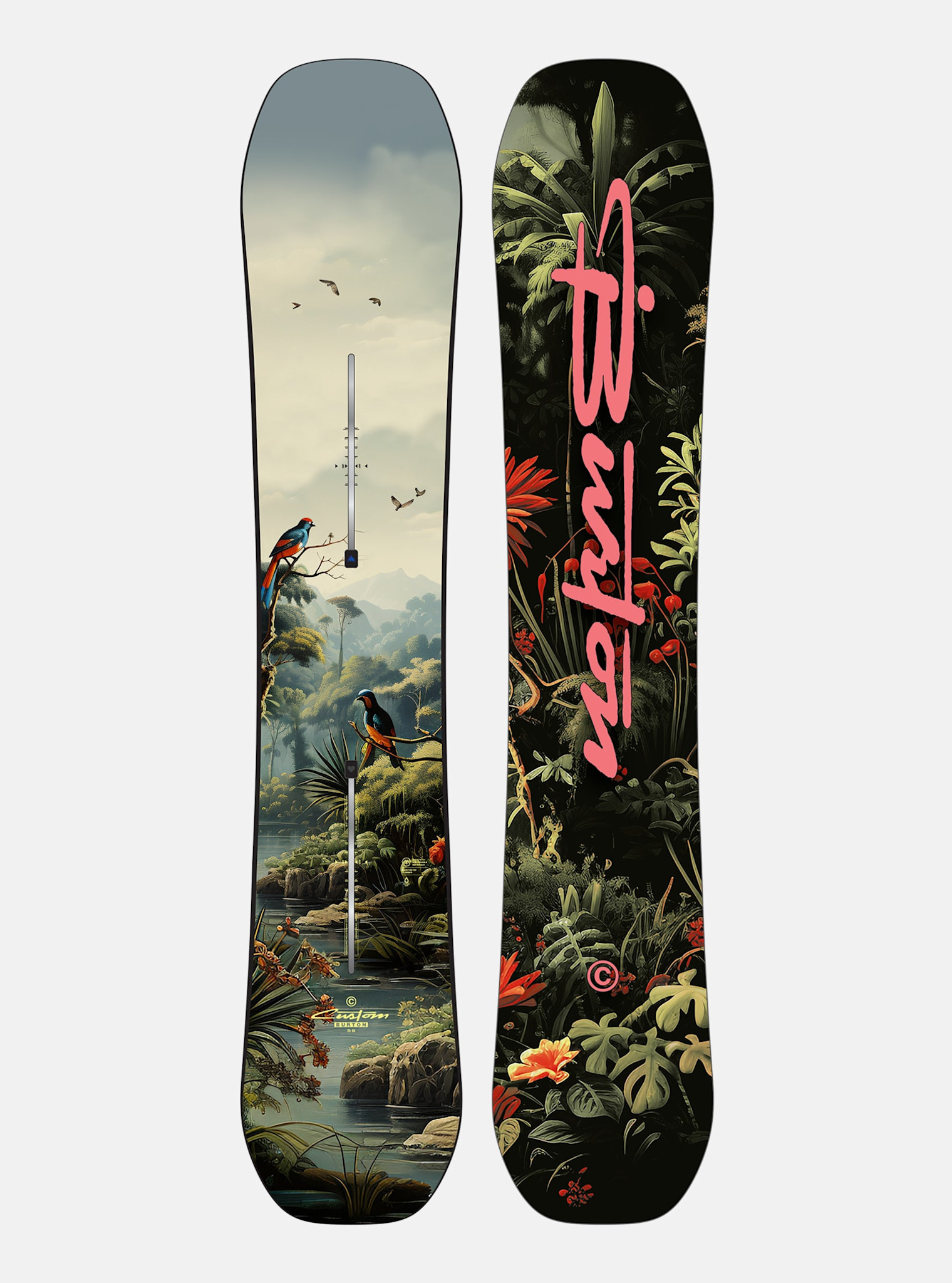 Burton Custom Board (Mens) 2026 | Jungle - The Drop Rideshop