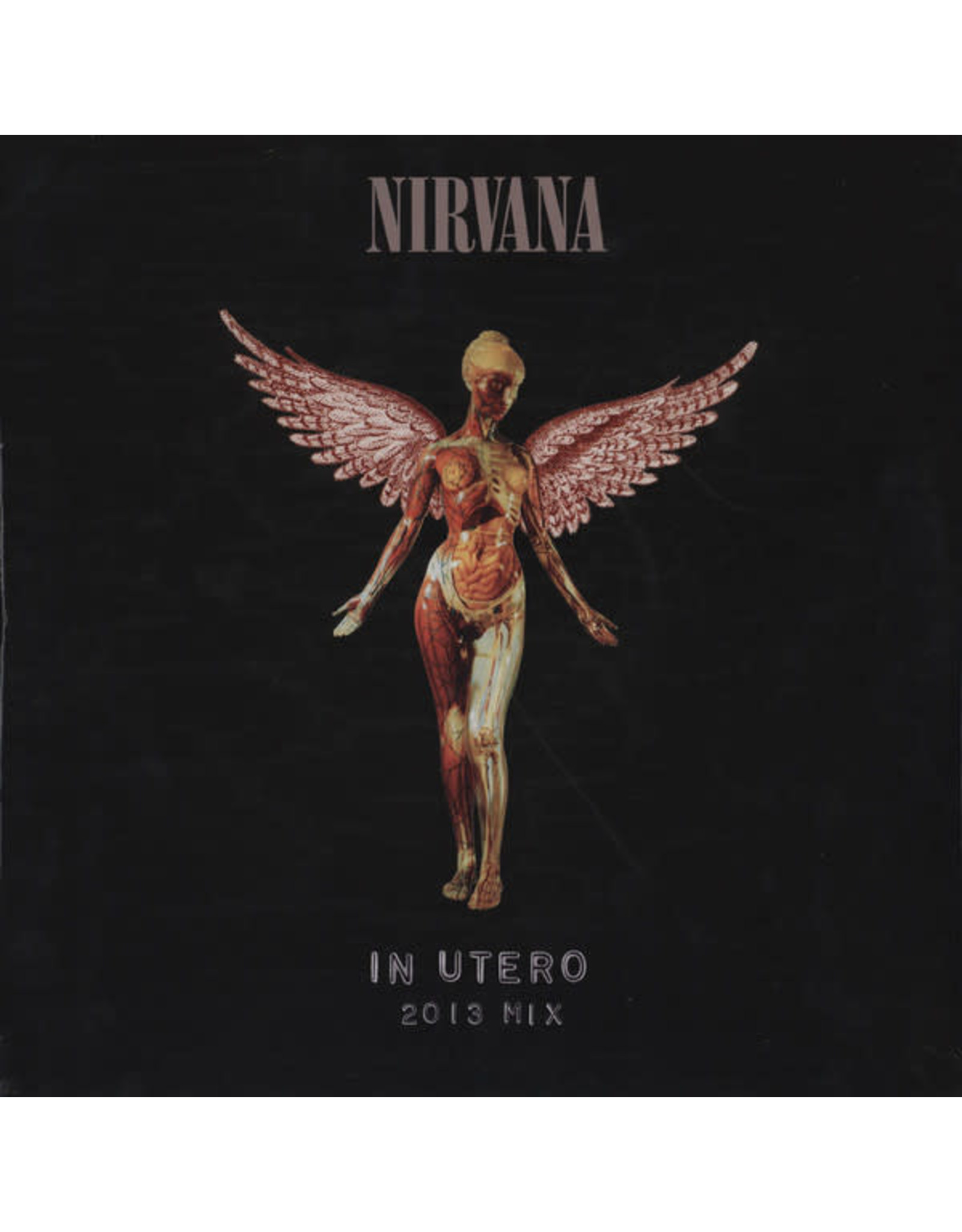 Nirvana - In Utero (Steve Albini 2013 Mix) [Vinyl] - Pop Music