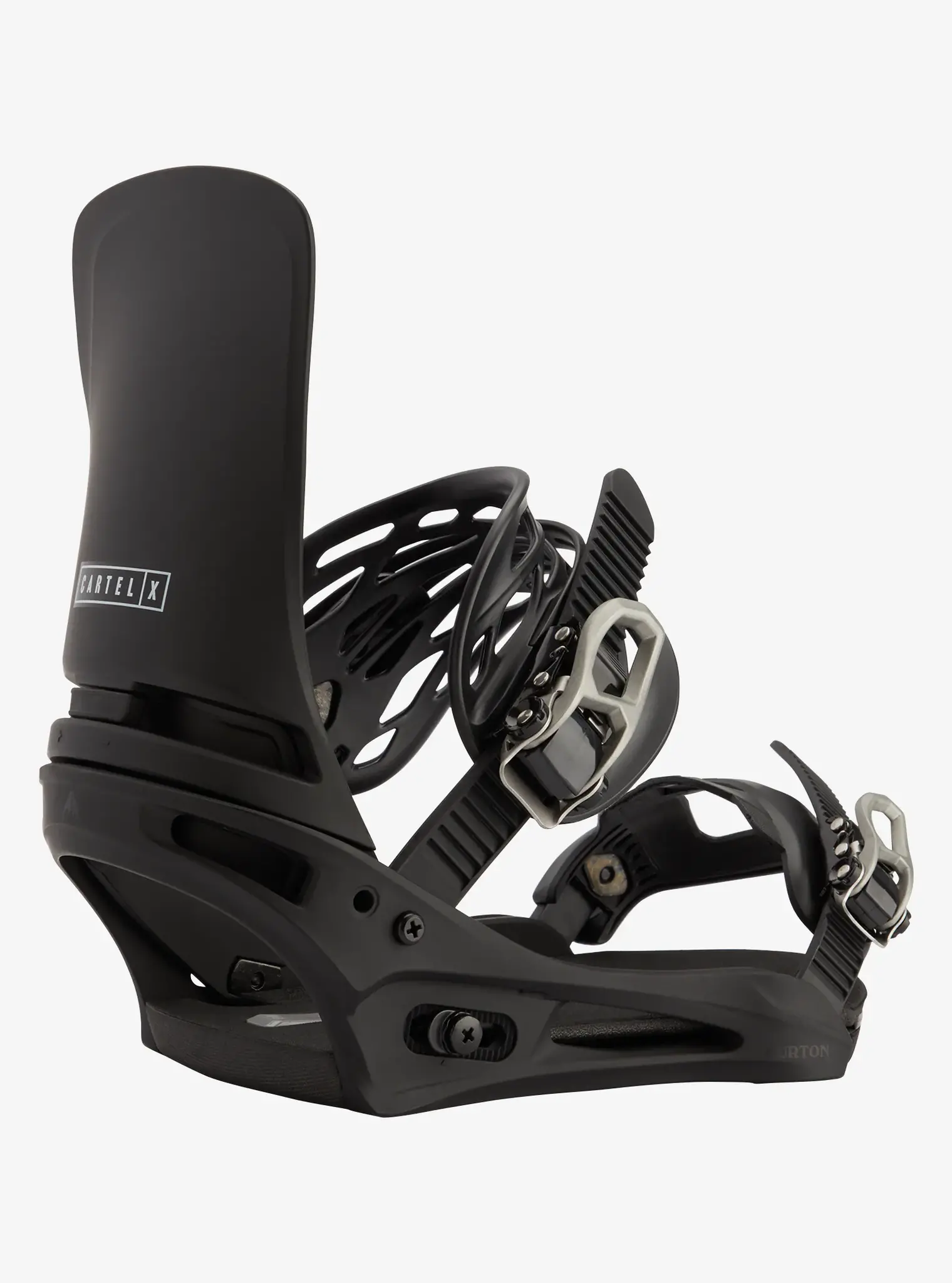 Burton Men's Cartel X Re:Flex Snowboard Bindings - Outtabounds
