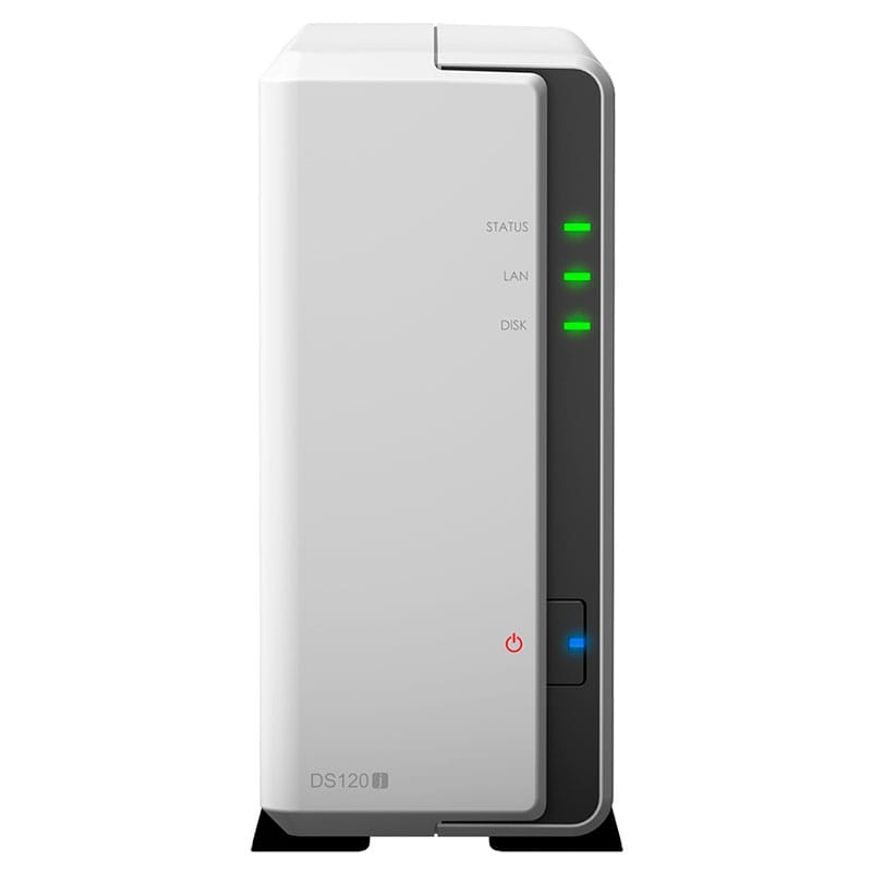 Storage NAS Synology DS120J DiskStation Marvell Armada 3700