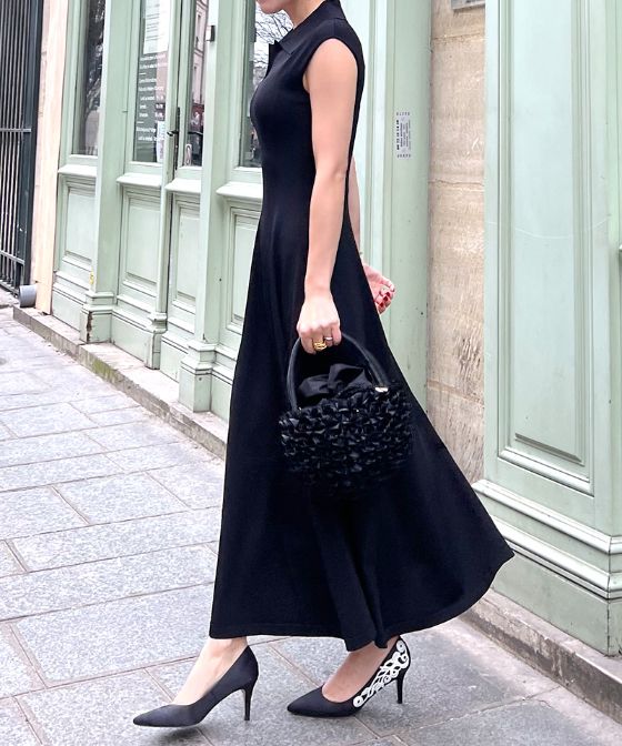 JENNE フレンチスリーブサマーニットワンピース｜JENNE(ジェンヌ)公式