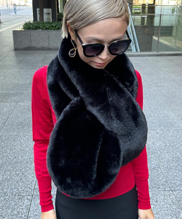 エコファーマフラー｜JENNE(ジェンヌ)公式通販：パリジェンヌのように