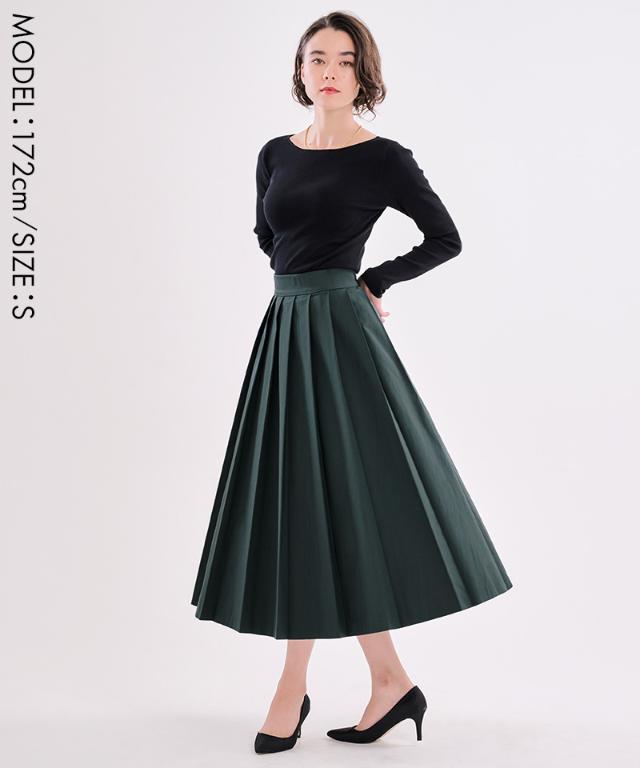 JENNEベーシックプリーツスカート｜JENNE(ジェンヌ)公式通販：パリ