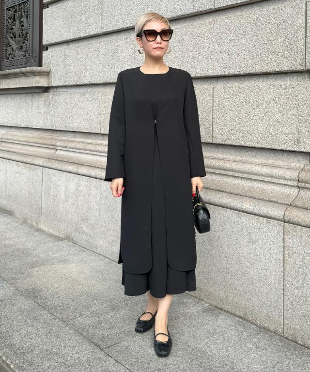 クラシカルロングジャケット｜JENNE(ジェンヌ)公式通販：パリジェンヌ