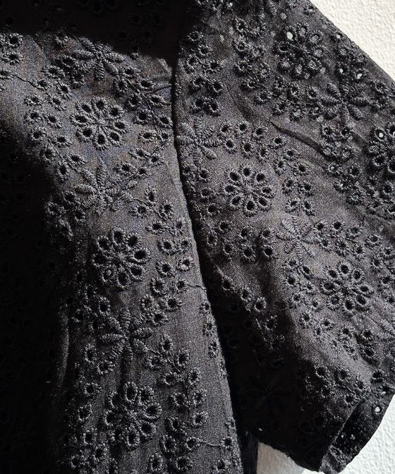 総刺繍コットンマーメイドワンピース｜JENNE(ジェンヌ)公式通販：パリ