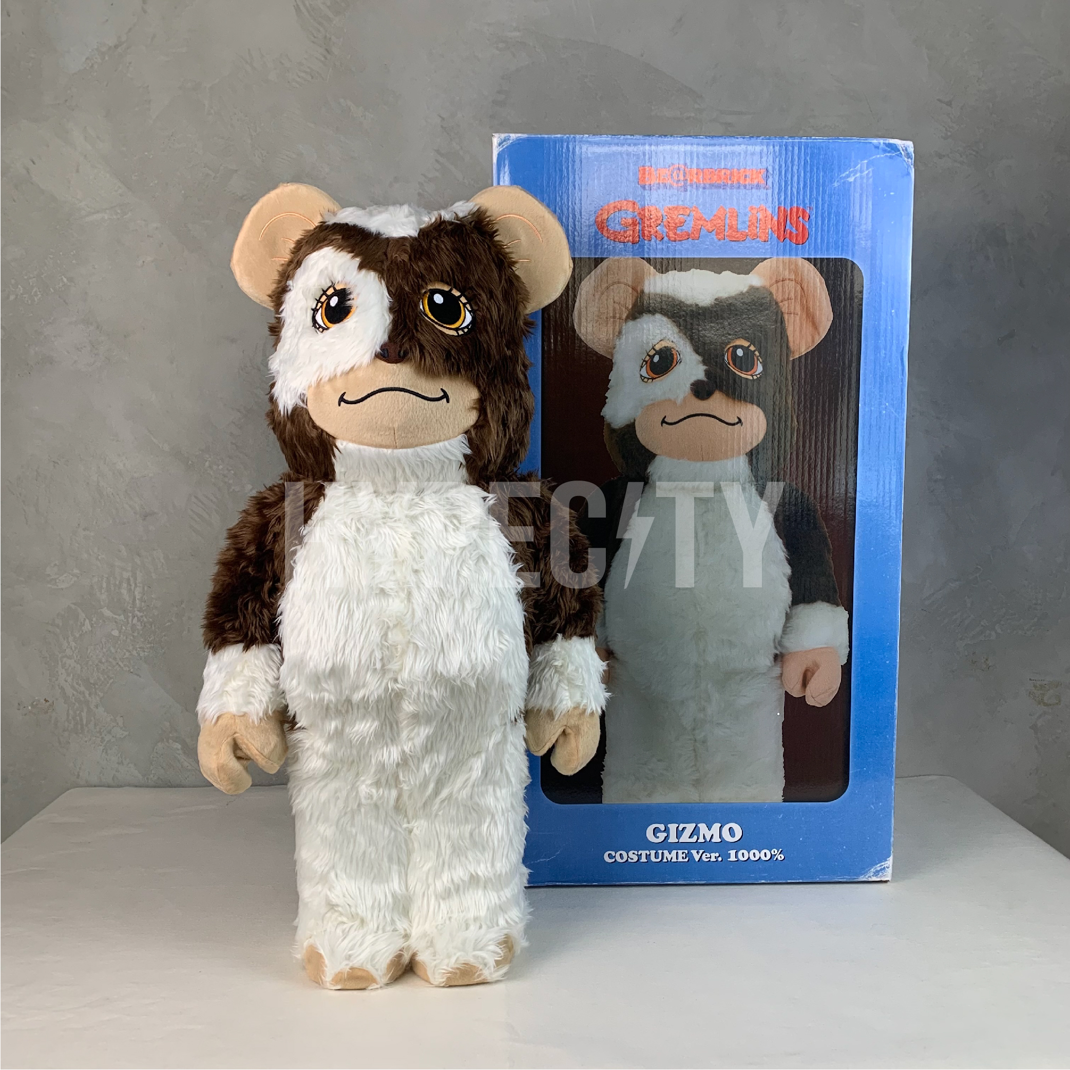 Bearbrick Gizmo 1000% – HYPECITY
