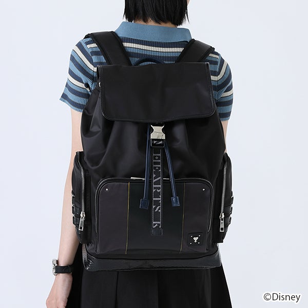 リク モデル バックパック 「キングダム ハーツ」シリーズ キングダム