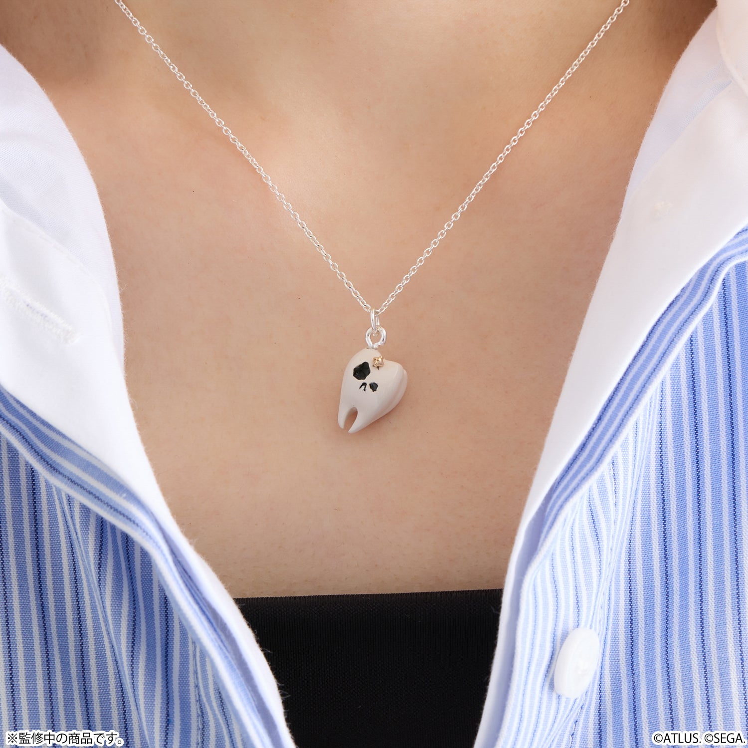 ホモ・テンタ モデル ネックレス メタファー：リファンタジオ