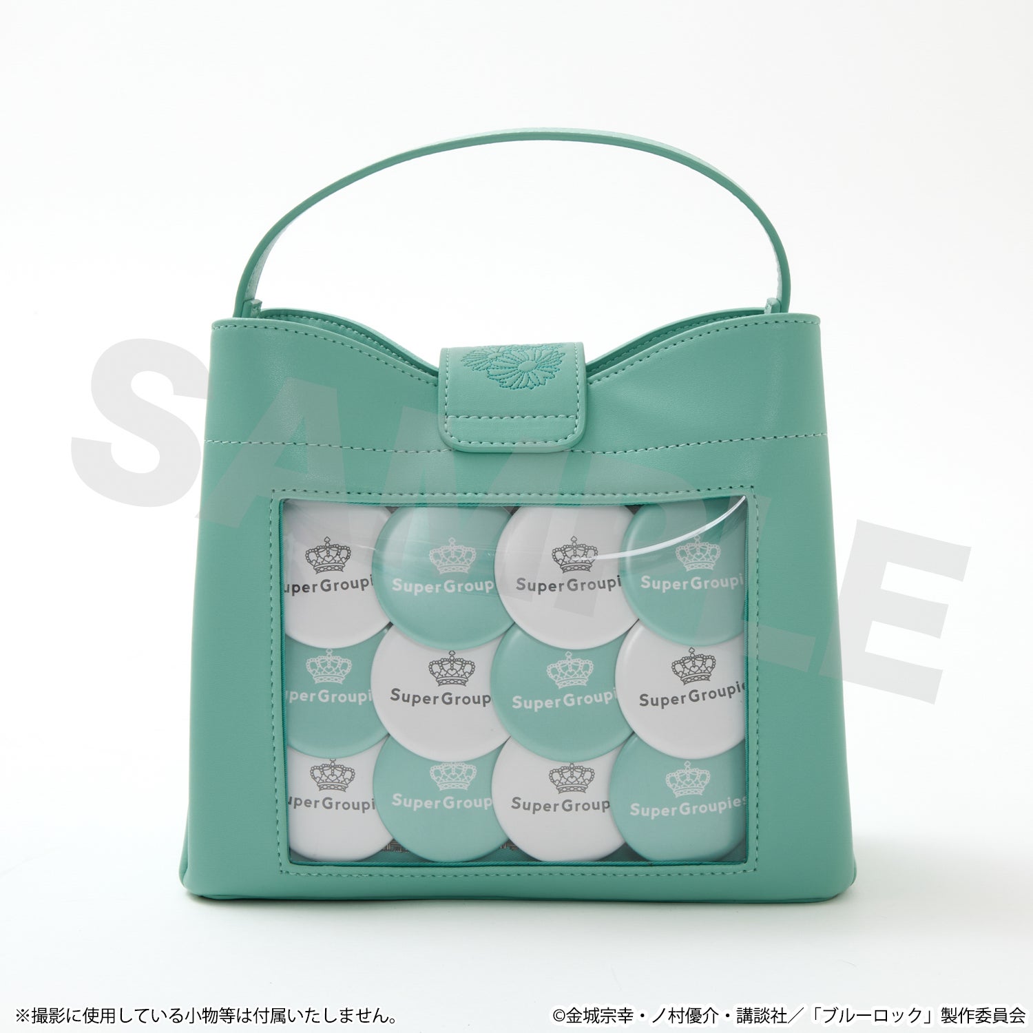 糸師 凛 モデル ショルダーバッグ ブルーロック ブルーロック