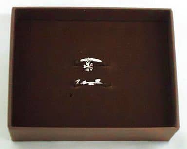 ときめきメモリアルGirl's Side 3rd サクラソウリング 桜井琉夏 駿河屋 -<中古>桜井琉夏 サクラソウリング(13号) 「ときめきメモリアル