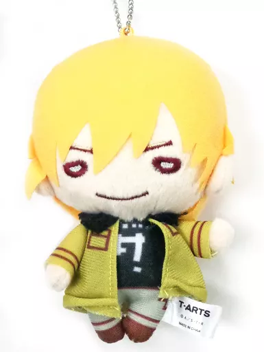 ディーノ にとたん 駿河屋 -<中古>ディーノ にとたん ボールチェーン付ぬいぐるみ 「家庭