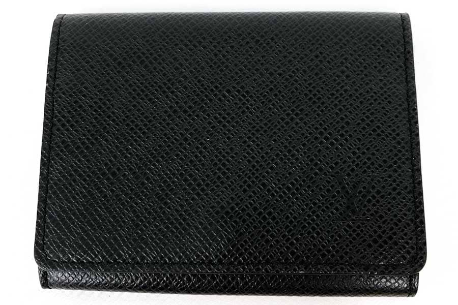 ルイ・ヴィトン タイガ名刺入れのタイガ買取の実績｜最新相場で高価