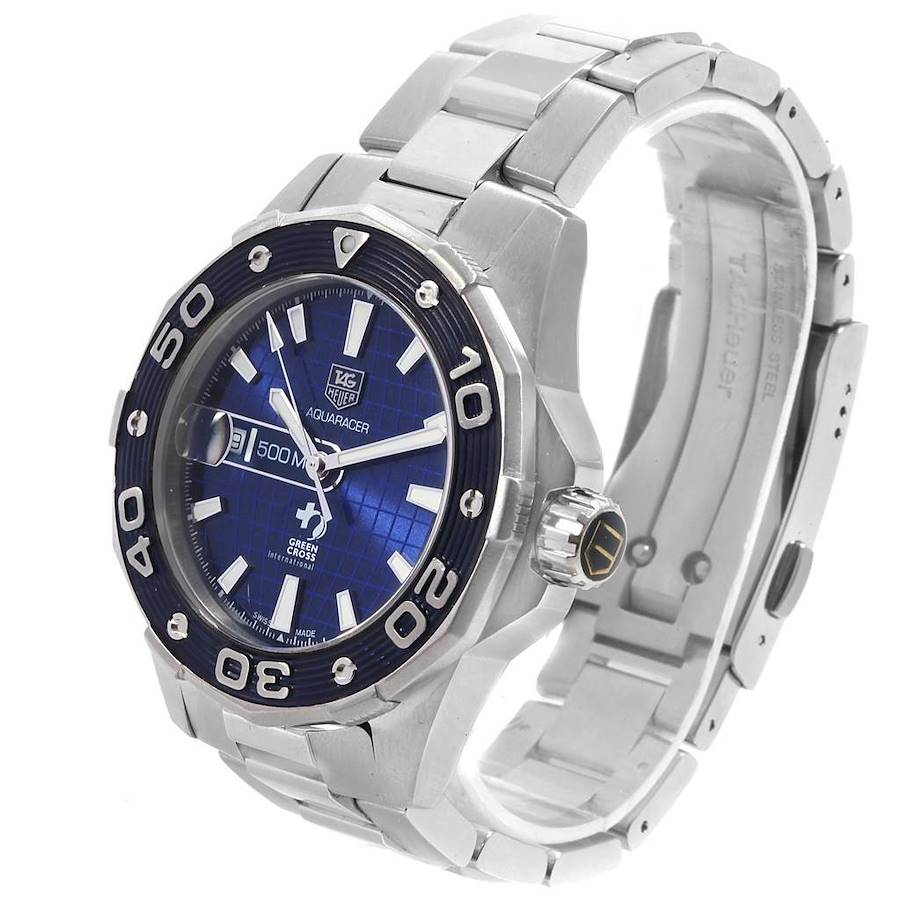 Tag Heuer Limited Edition Stainless Steel WAJ2116.BA0870