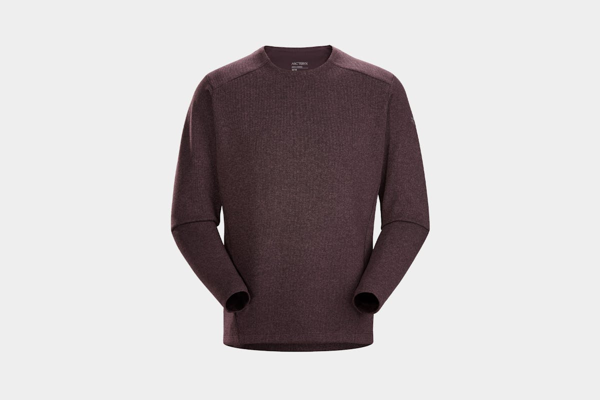 Arc'teryx Covert LT Pullover | Pack Hacker