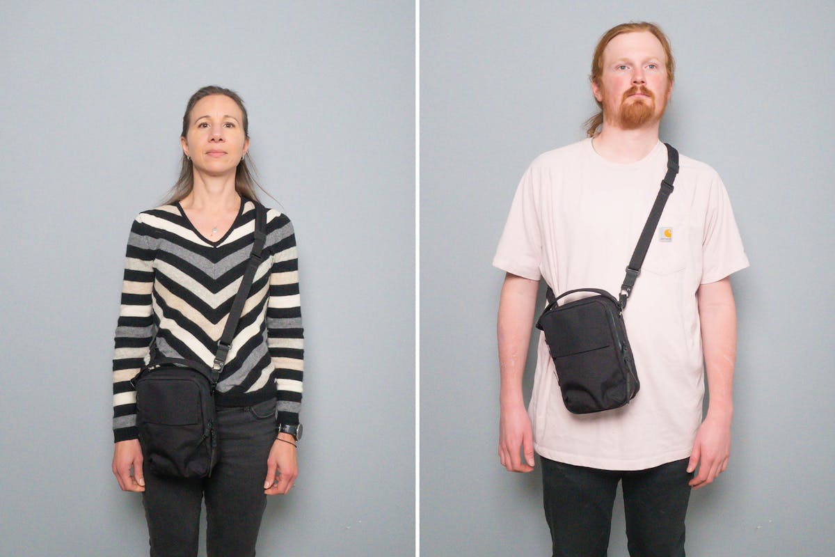 Black Ember Kompak Review | Pack Hacker