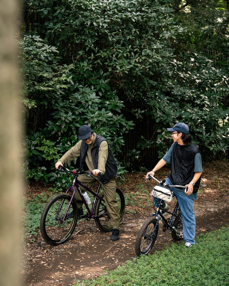 BLUE LUG × Pilgrim Surf+Supply AW24 NEW COLLECTION | NEWS