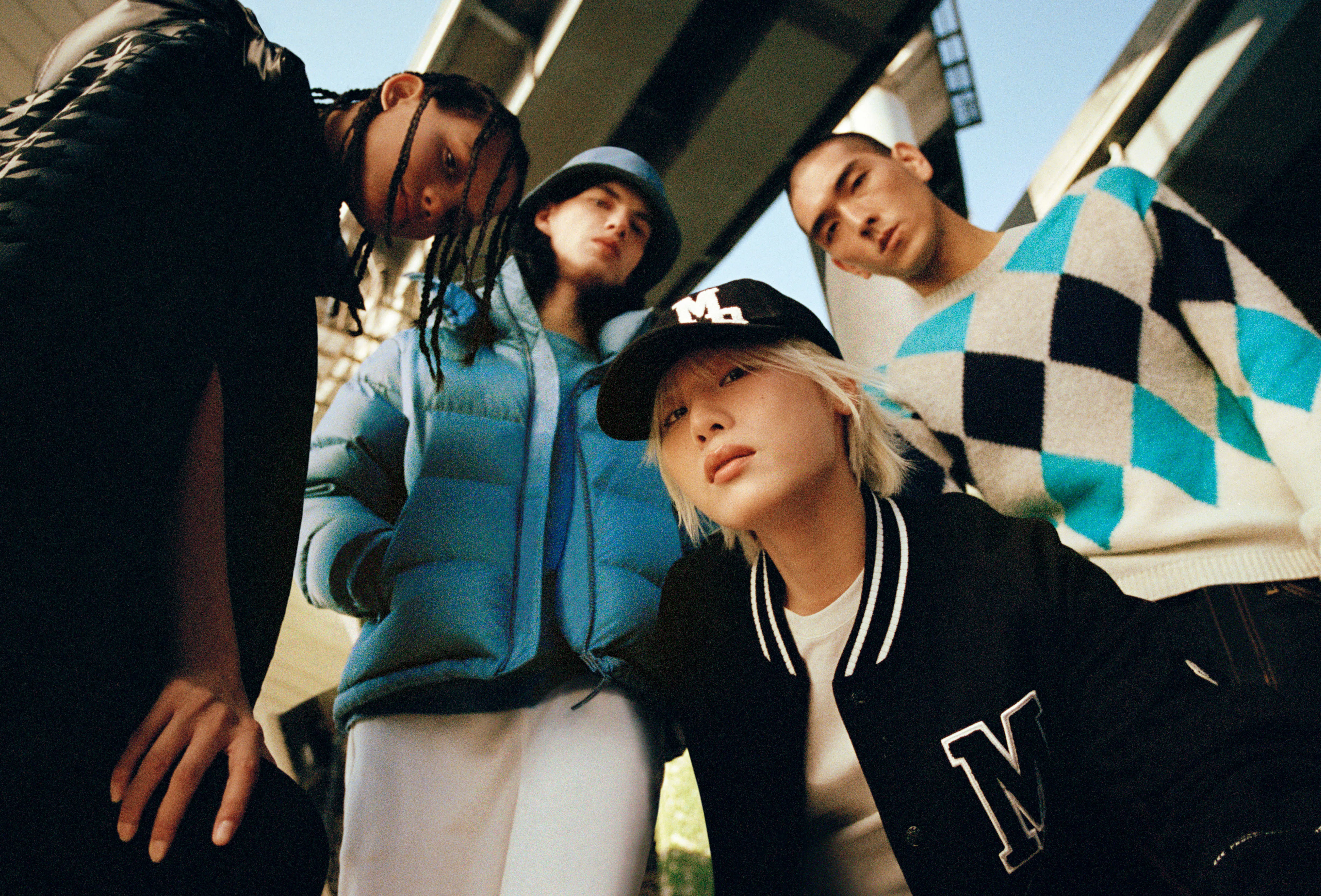 MONCLER x FRGMT | The latest collaboration between Hiroshi