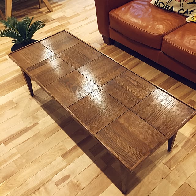 BOWERY COFFEE TABLE(バワリー コーヒーテーブル) journal standard