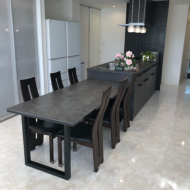 綾野製作所 セラミックテーブルのおすすめ商品とおしゃれな実例