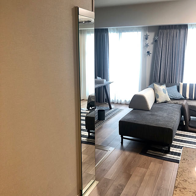 全身鏡 ACTUSのおすすめ商品とおしゃれな実例 ｜ RoomClip（ルーム