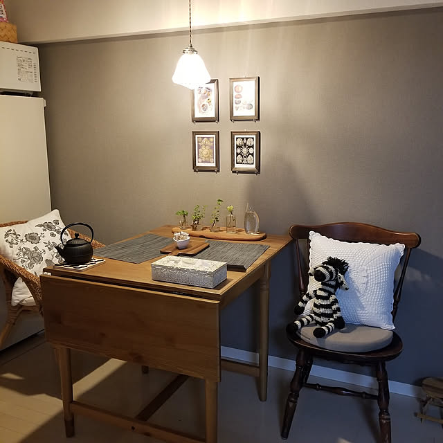 イケア INGATORP インガートルプ ドロップリーフテーブル - 通販