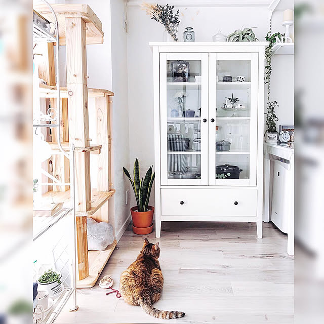 ニトリ キャビネット(カーシー90) - 通販 | 家具とインテリアの通販