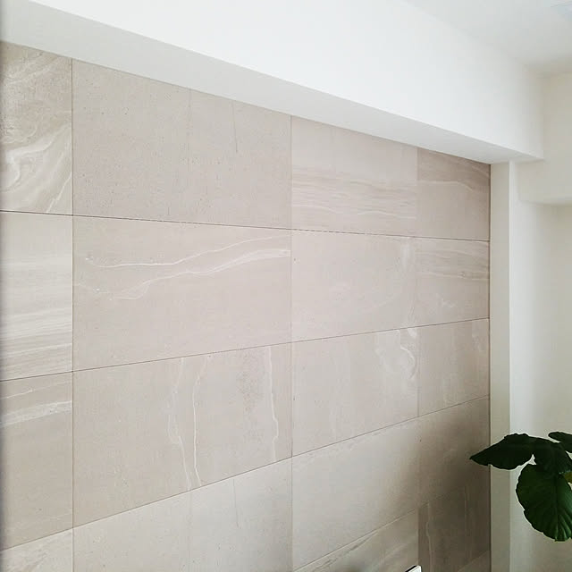 エコカラット ストーングレース ベージュのおしゃれなアレンジ・飾り方