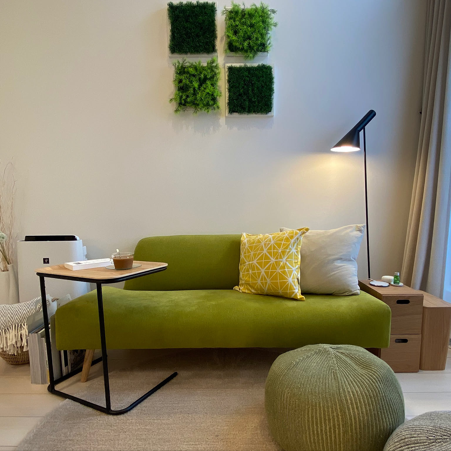 IDEE Ao Sofa グリーン 【公式通販】