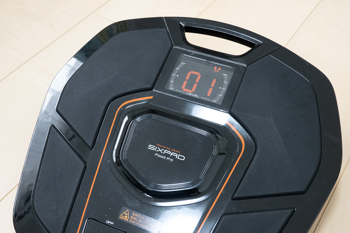 SIXPAD FootFit(フットフィット) を2週間使ってレビュー！効果的な