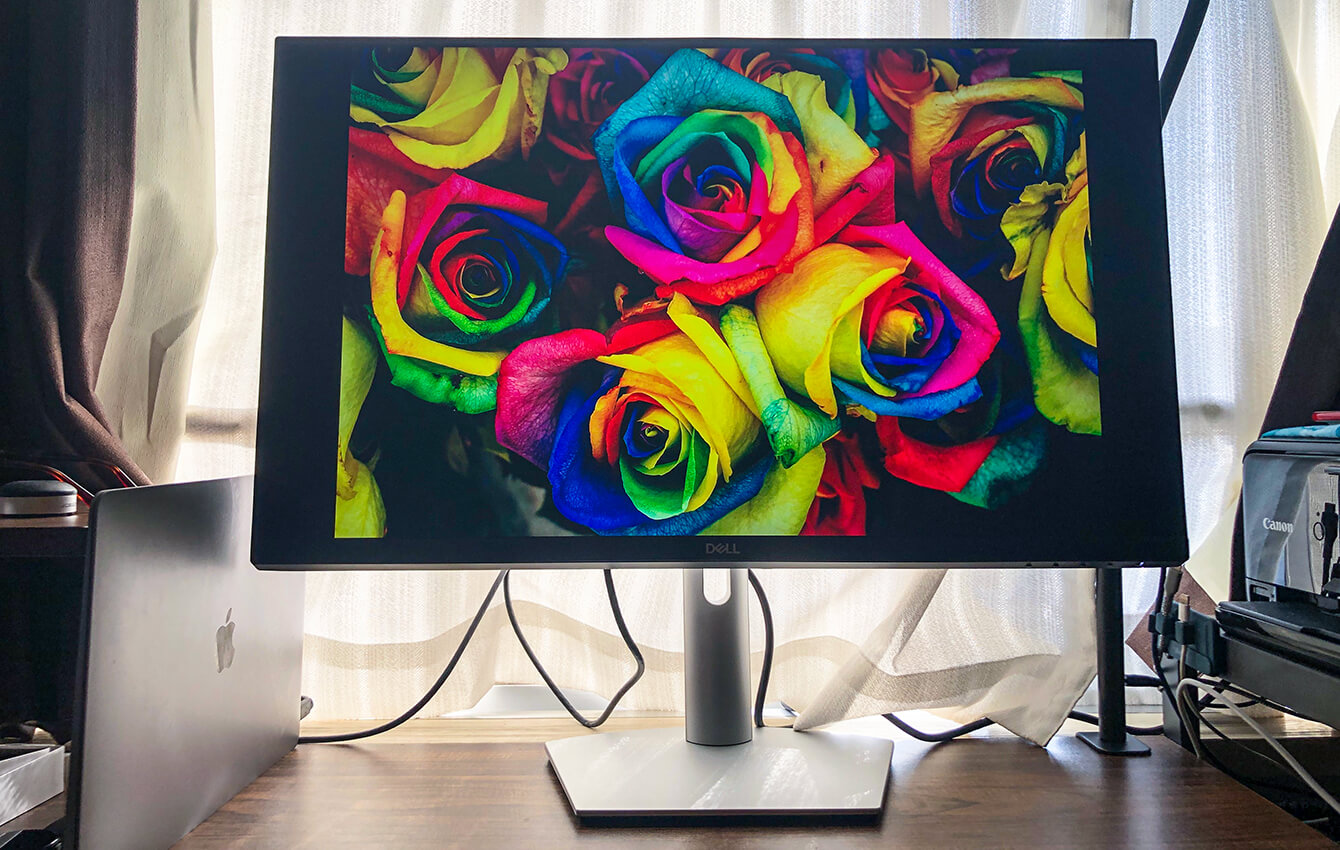 DELL 27インチ4kモニタ S2722QC 【公式通販】