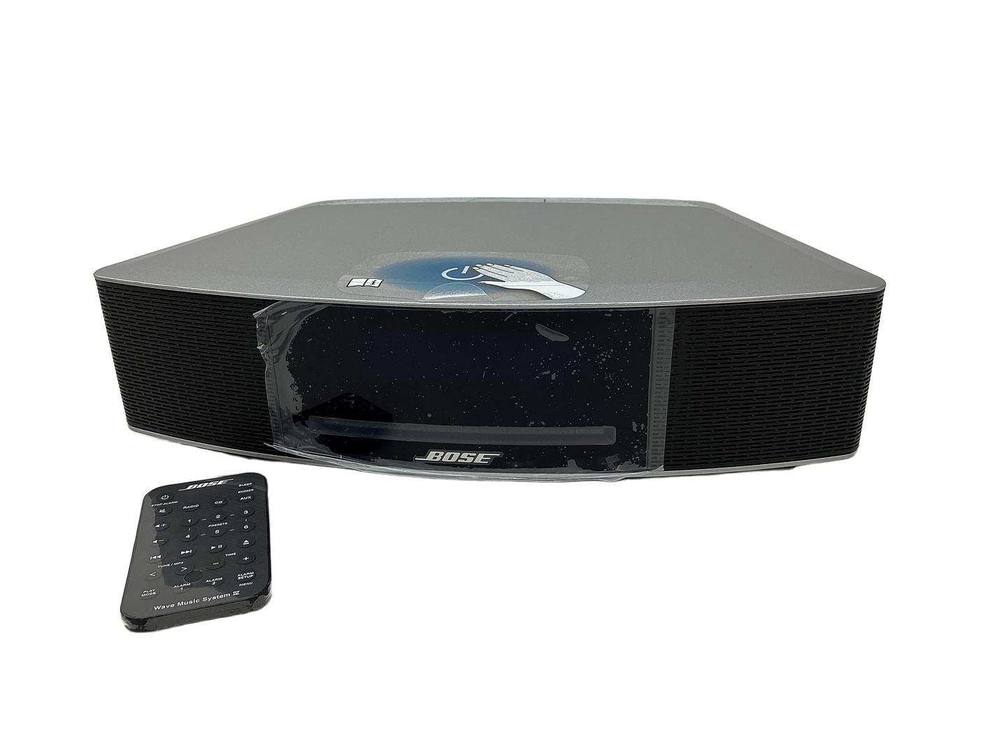 Bose Wave music system IV CDプレーヤー BOSE WAVE MUSIC SYSTEM IV