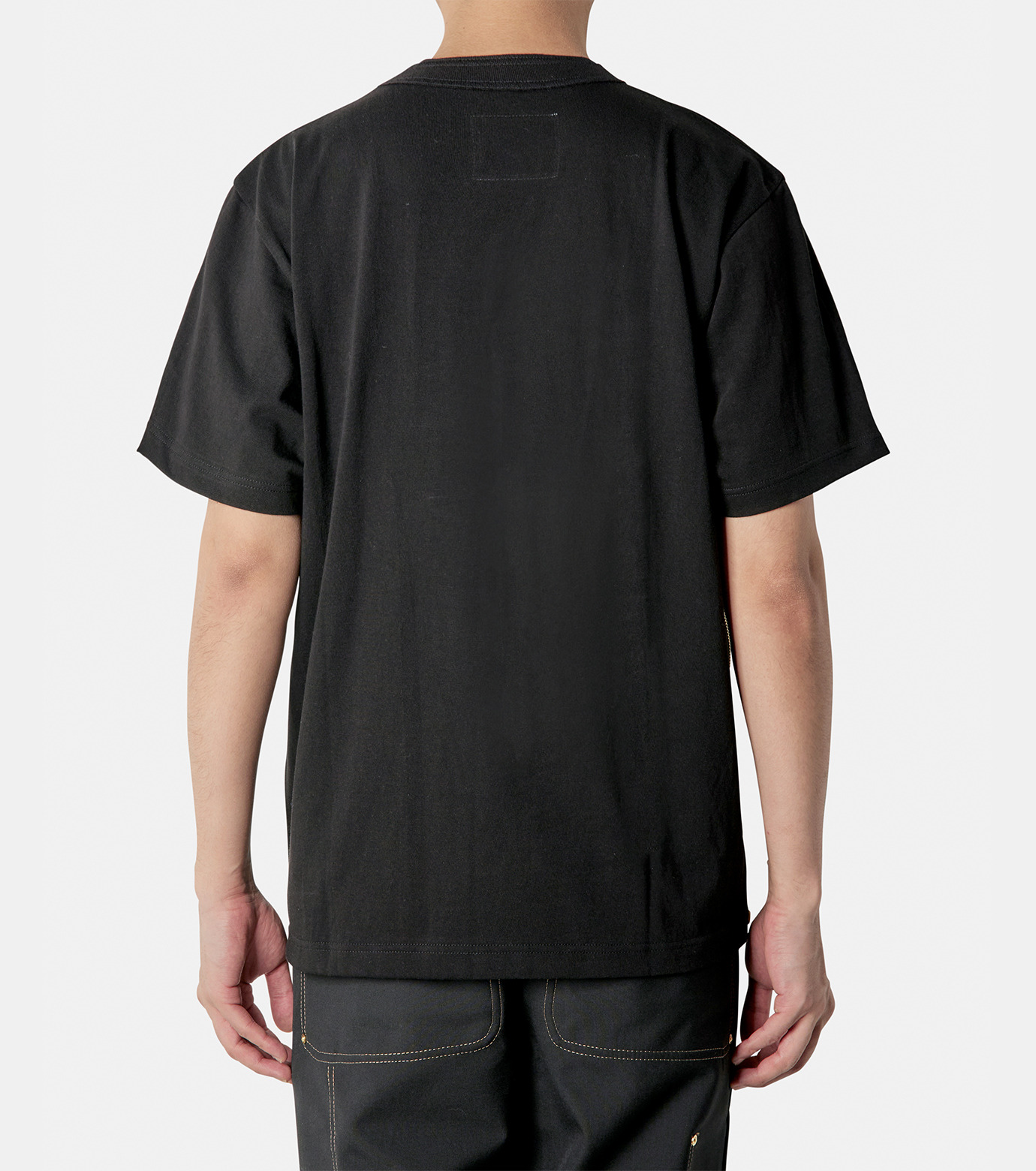 サカイ - sacai | Carhartt WIP T-Shirt-Black-4の通販 | RESTIR リステア