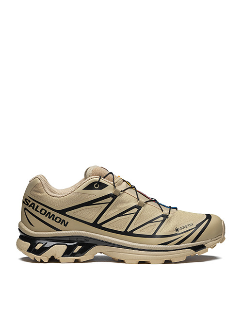 サロモン - SALOMON | FOOTWEAR XT-6 GTX-Khaki-28.5の通販 | RESTIR
