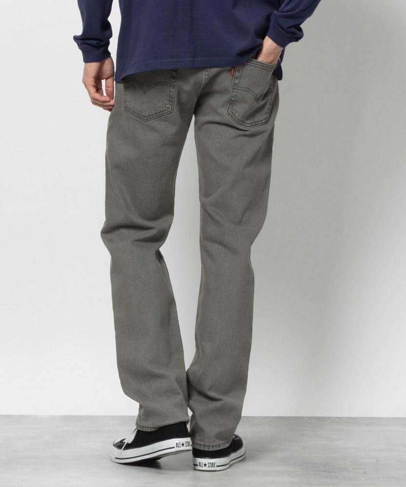 501」デニムパンツ オリジナルストレート【自宅で試着、返品送料無料