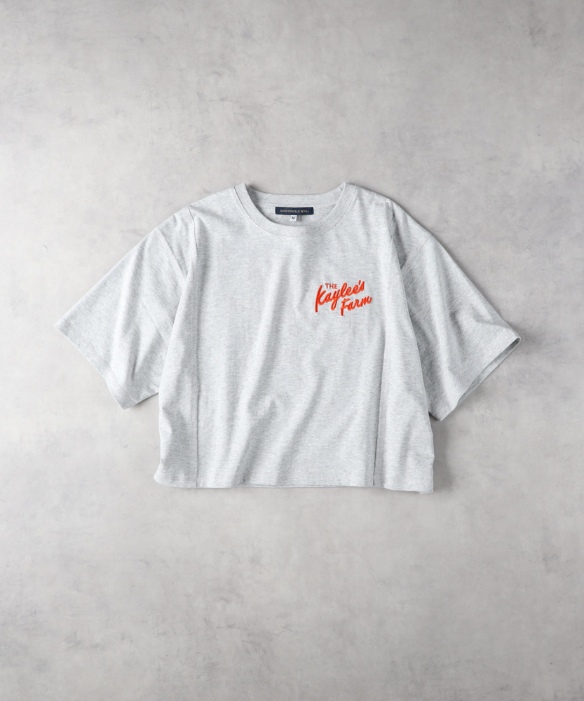 m*r様 Tシャツ(131417) m*r様 Tシャツ(131417) グラフィックワイド