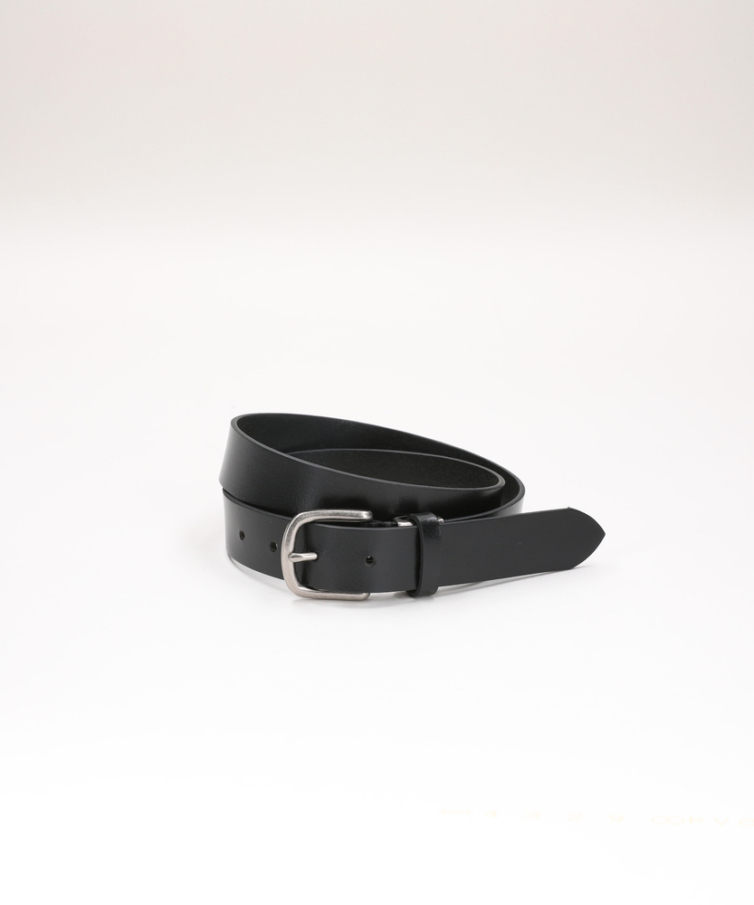 30mmレザーベルト(ONE SIZE ブラウン): ファッション雑貨｜Right-on