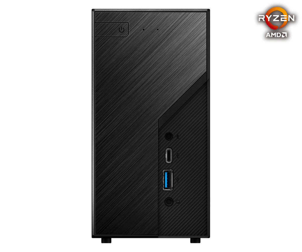 ASRock DeskMini X300 With AMD Ryzen 4000G Renoir Desktop CPU