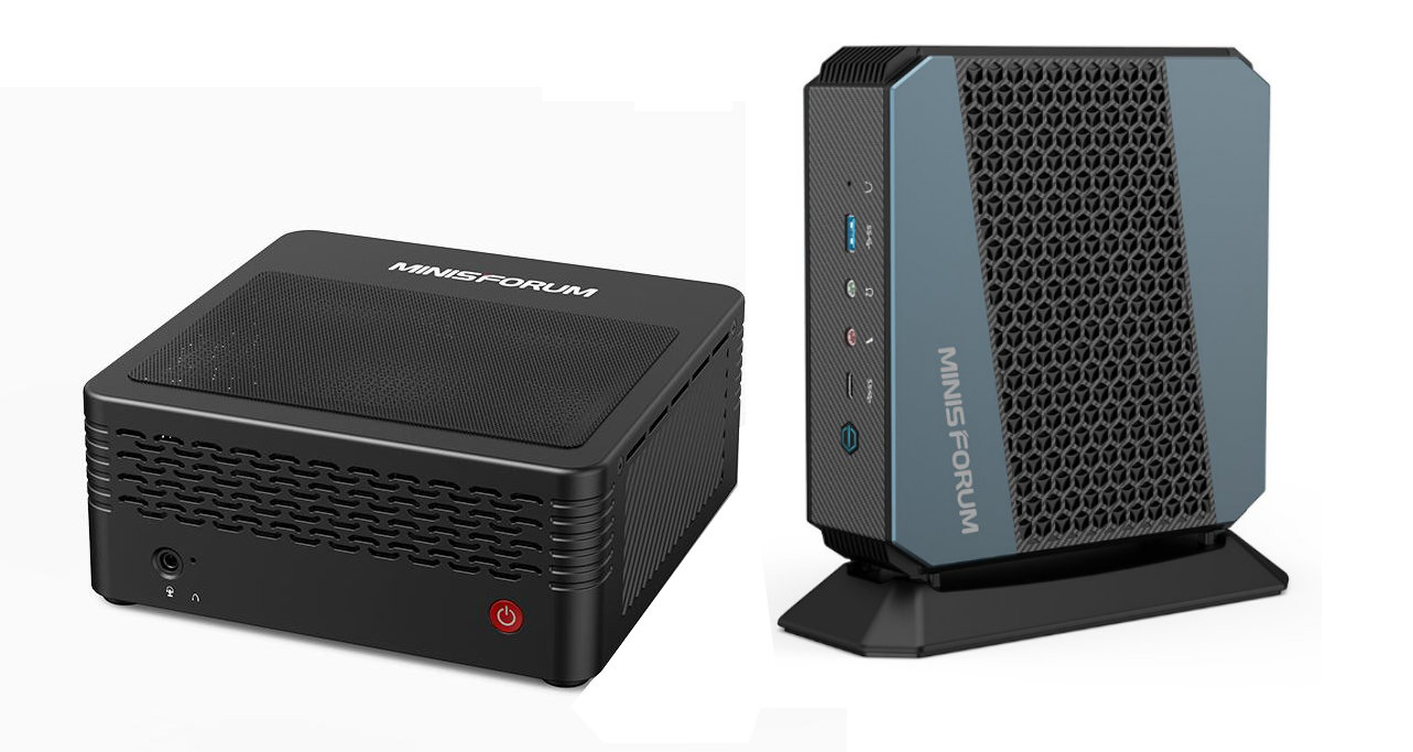 Minisforum To Launch AMD Ryzen 7 5700G APU Based Mini PC