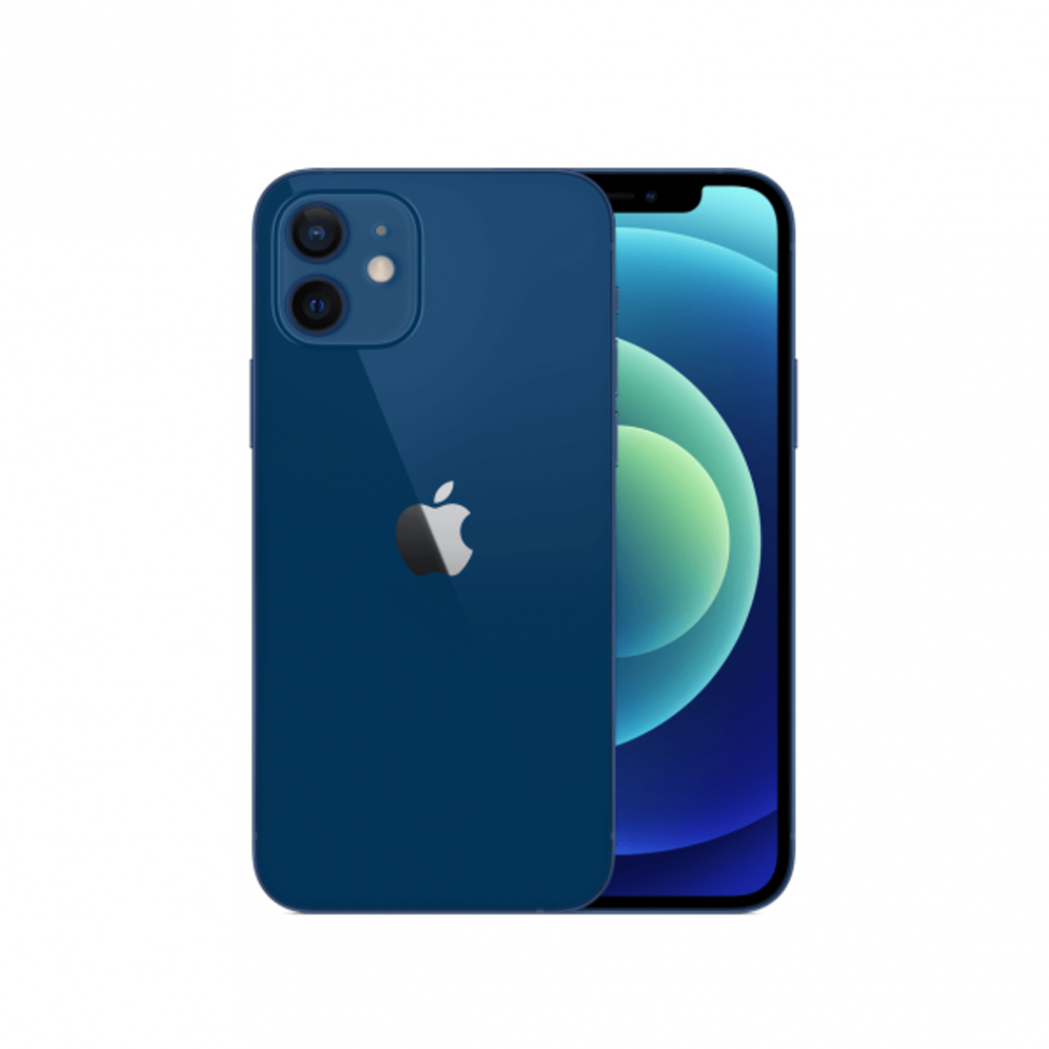Refurbished iPhone 12 Blue kopen? | theifactory.nl - theifactory.nl