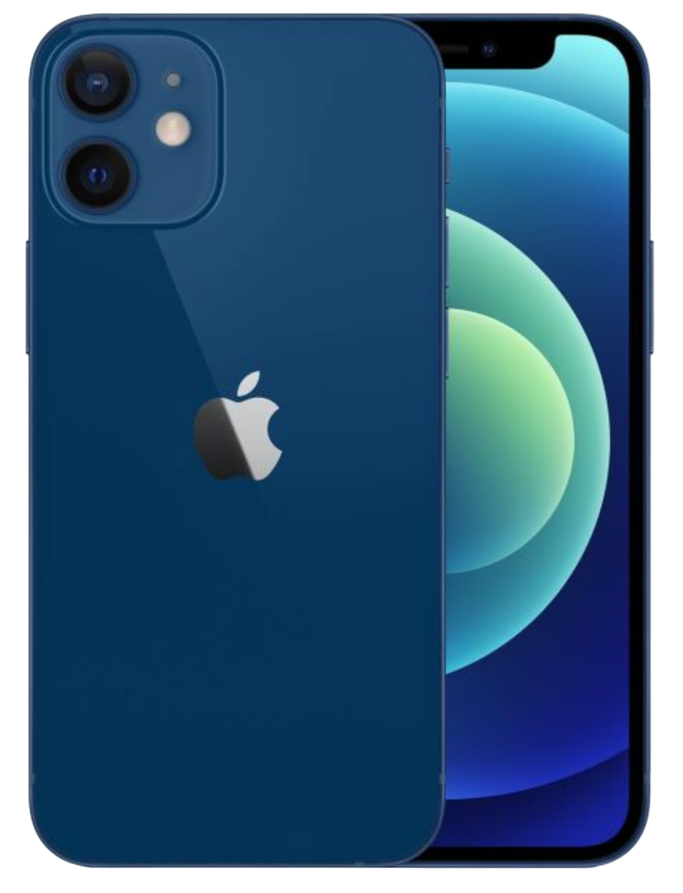 Refurbished iPhone 12 64 GB Blauw kopen