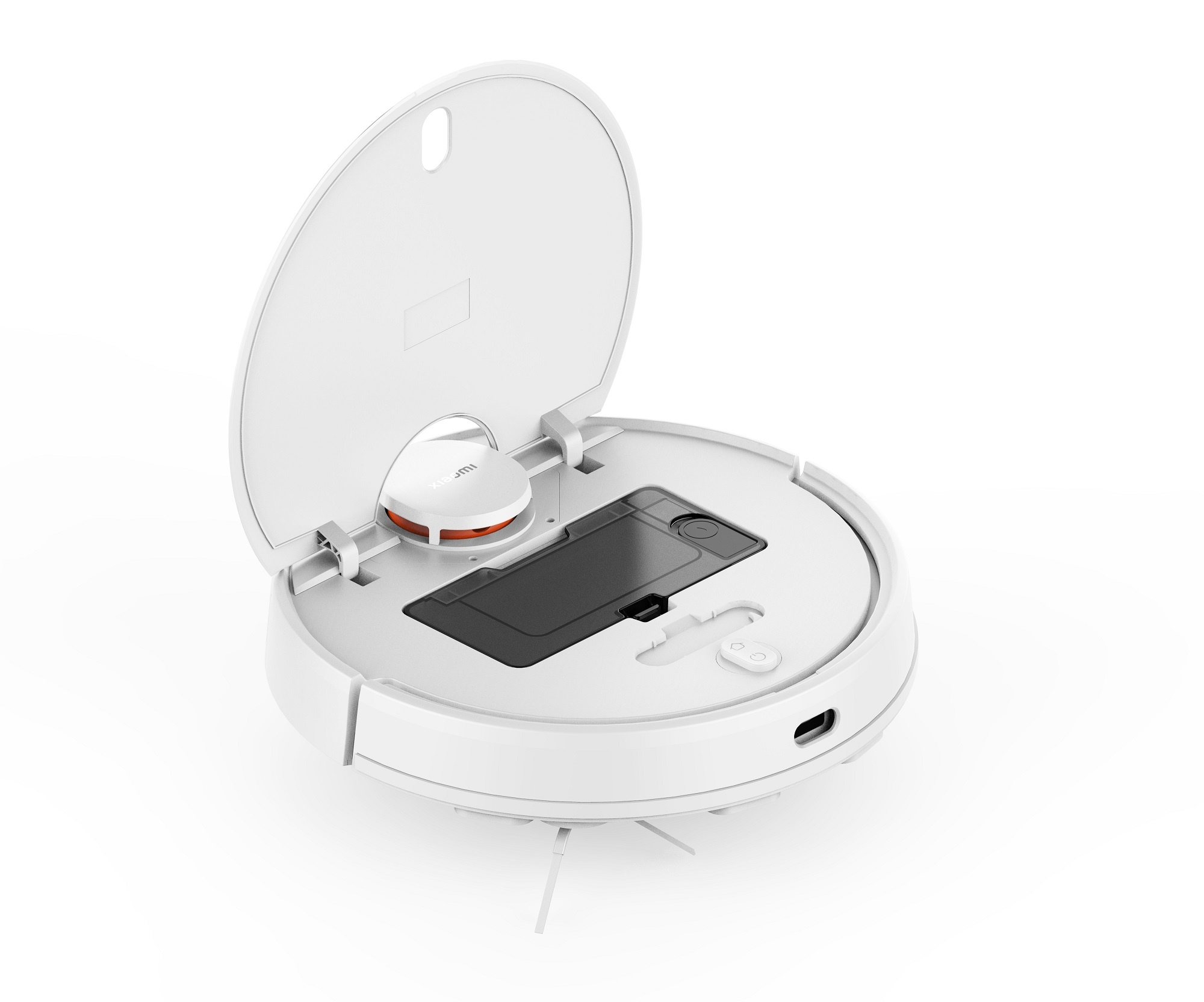 Xiaomi Robot Vacuum S10 - TechPunt