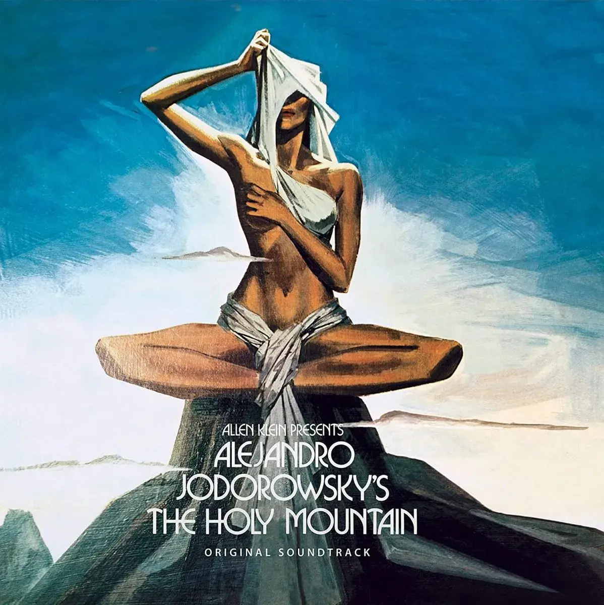 Alejandro Jodorowsky - El Topo and The Holy Mountain (2LP) | STPR