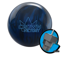 Brunswick Crown Victory – Power, Length & Precision