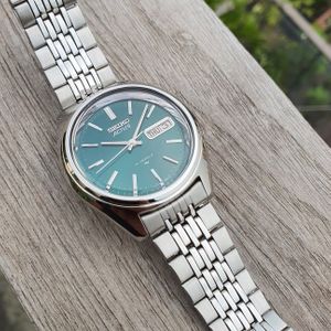 Seiko 5 Actus 7019-7060 Price as of February 2026 | WatchCharts