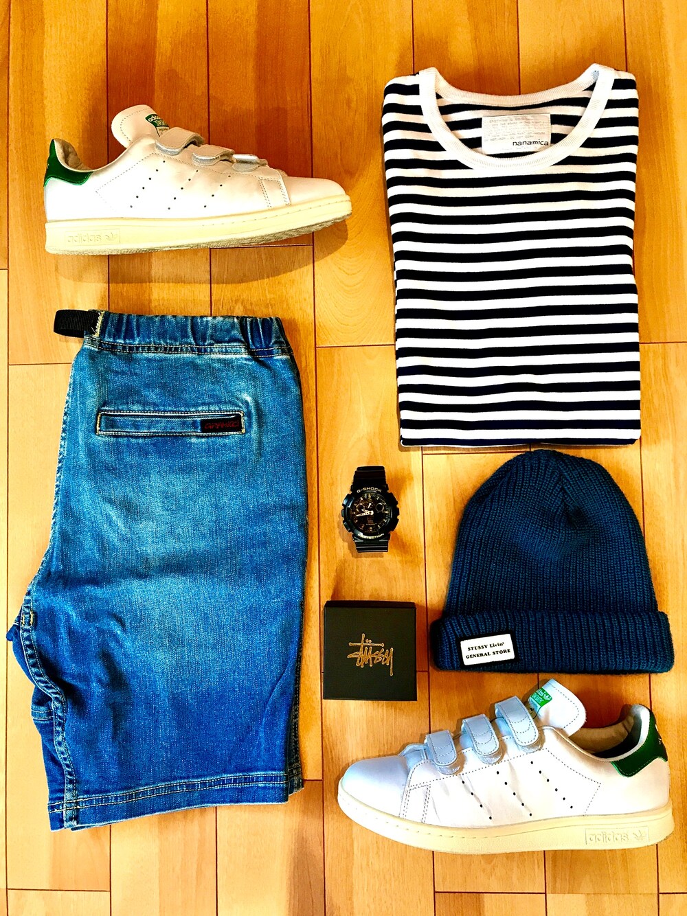 STUSSY（ステューシー）の「Stussy x JAM HOME MADE Sheep Bead Brace