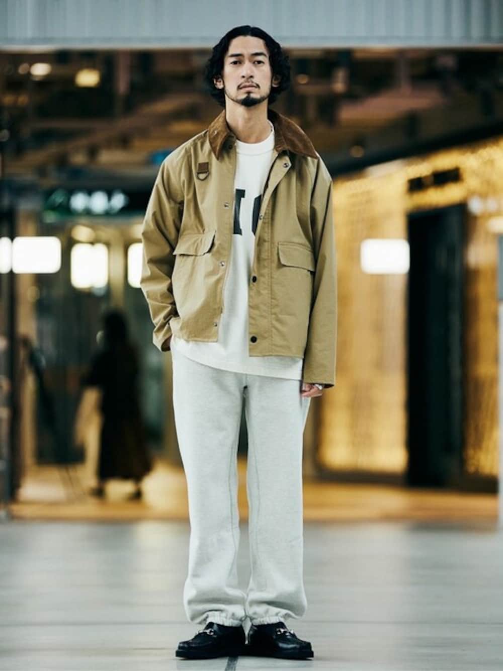 ジャーナルスタンダード メンズ(JOURNAL STANDARD 本社)｜Barbourの