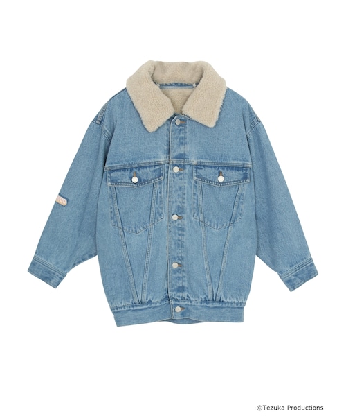 jouetie（ジュエティ）の「水曜日のカンパネラ×ユニコ コラボGジャン