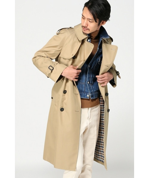 JOURNAL STANDARD（ジャーナルスタンダード）の「Aquascutum / アクア